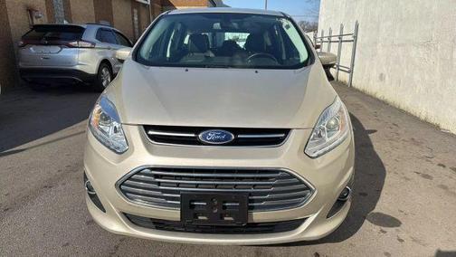 2017 Ford C-Max Energi Titanium