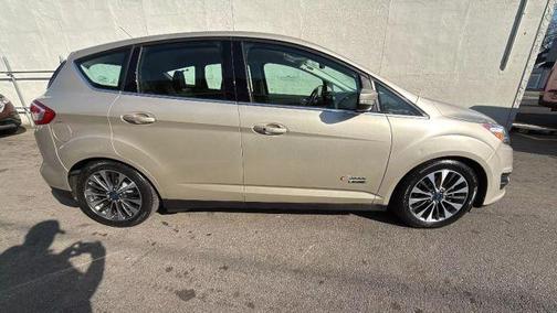 2017 Ford C-Max Energi Titanium