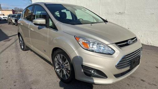 2017 Ford C-Max Energi Titanium