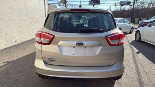 2017 Ford C-Max Energi Titanium