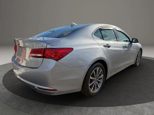 2019 Acura TLX FWD