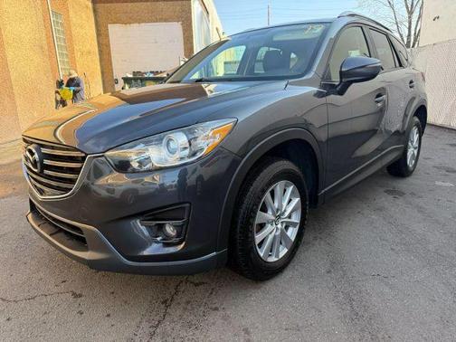 2016 Mazda CX-5 Touring