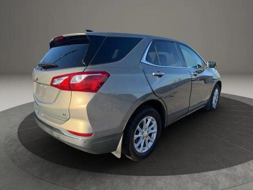 2018 Chevrolet Equinox 1LT