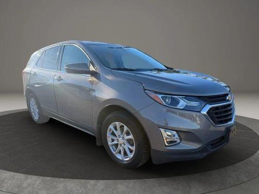 2018 Chevrolet Equinox 1LT