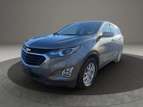 2018 Chevrolet Equinox 1LT