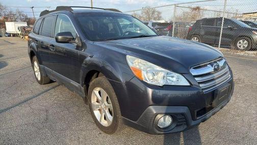 2013 Subaru Outback 2.5i Premium