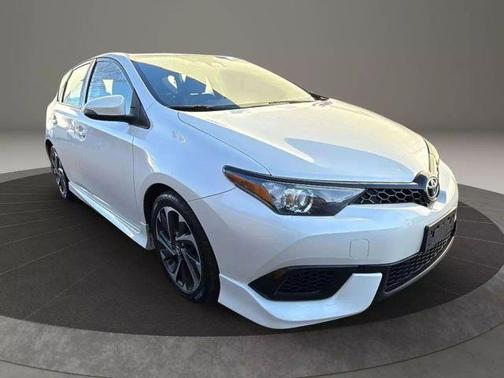 2017 Toyota Corolla iM Base