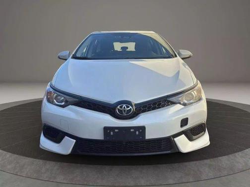 2017 Toyota Corolla iM Base