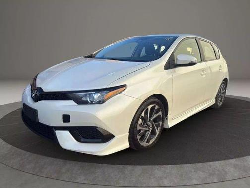 2017 Toyota Corolla iM Base