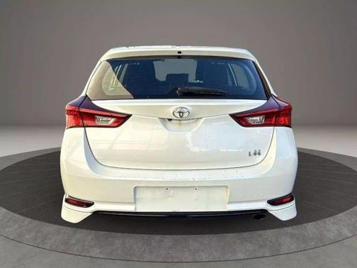 2017 Toyota Corolla iM Base