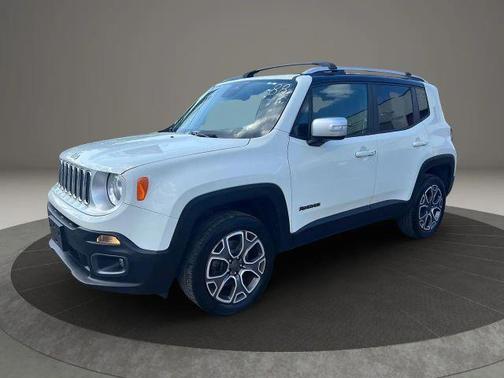 2017 Jeep Renegade Limited