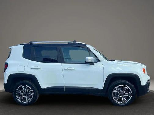 2017 Jeep Renegade Limited
