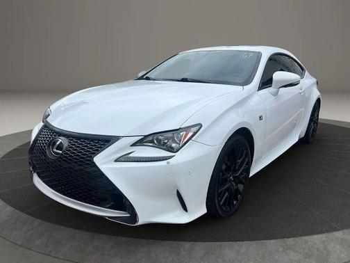 2015 Lexus RC 350 Base