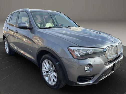 2015 BMW X3 xDrive28i