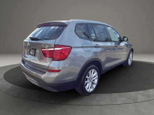 2015 BMW X3 xDrive28i
