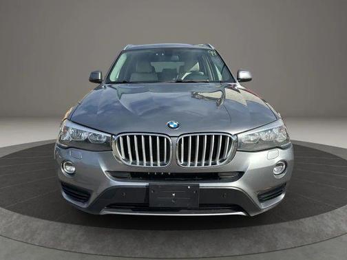 2015 BMW X3 xDrive28i