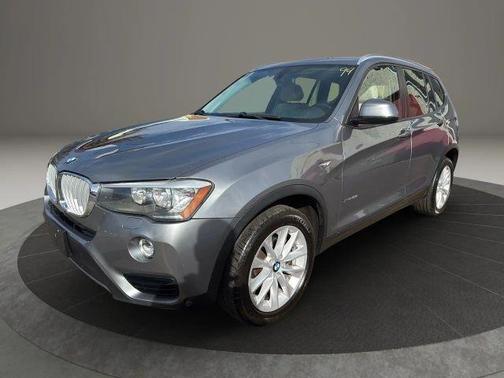 2015 BMW X3 xDrive28i
