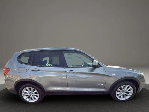 2015 BMW X3 xDrive28i
