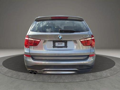 2015 BMW X3 xDrive28i