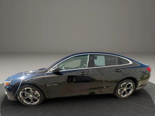 Black 2024 Chevrolet Malibu LT