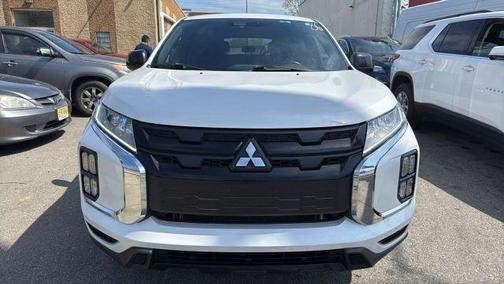 2021 Mitsubishi Outlander Sport ES