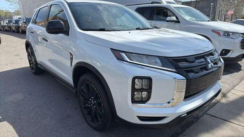 2021 Mitsubishi Outlander Sport ES