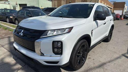 2021 Mitsubishi Outlander Sport ES