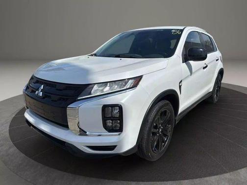 2021 Mitsubishi Outlander Sport ES