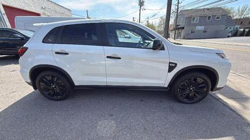 2021 Mitsubishi Outlander Sport ES