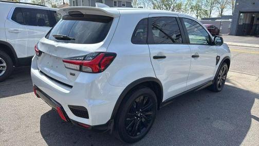 2021 Mitsubishi Outlander Sport ES