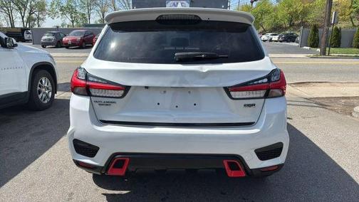 2021 Mitsubishi Outlander Sport ES