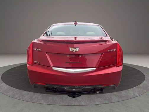 2018 Cadillac ATS 2.0L Turbo Luxury