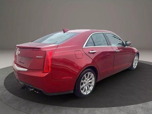 2018 Cadillac ATS 2.0L Turbo Luxury
