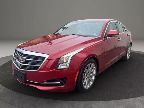 2018 Cadillac ATS 2.0L Turbo Luxury