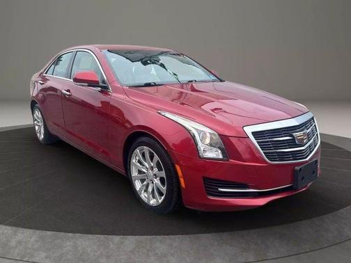 2018 Cadillac ATS 2.0L Turbo Luxury