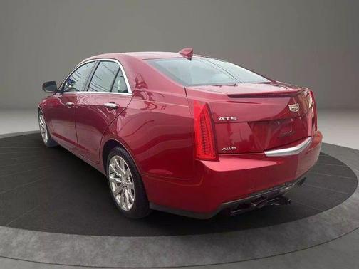 2018 Cadillac ATS 2.0L Turbo Luxury