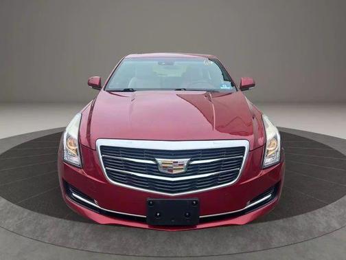 2018 Cadillac ATS 2.0L Turbo Luxury