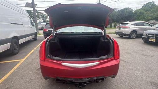 2018 Cadillac ATS 2.0L Turbo Luxury