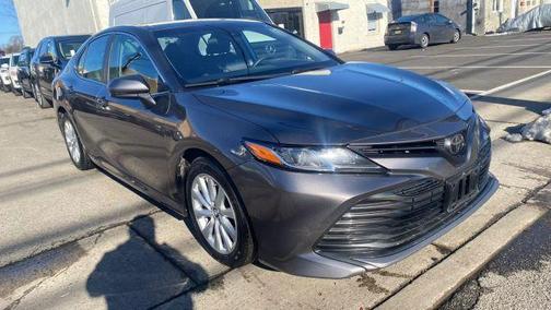 2018 Toyota Camry XLE