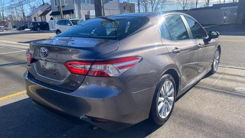 2018 Toyota Camry XLE