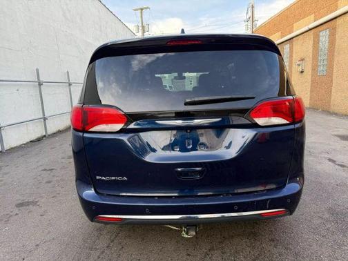 2018 Chrysler Pacifica Touring Plus