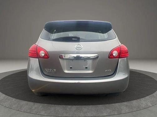2014 Nissan Rogue Select S