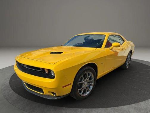 2017 Dodge Challenger GT