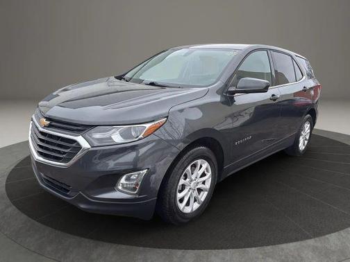 2018 Chevrolet Equinox 1LT