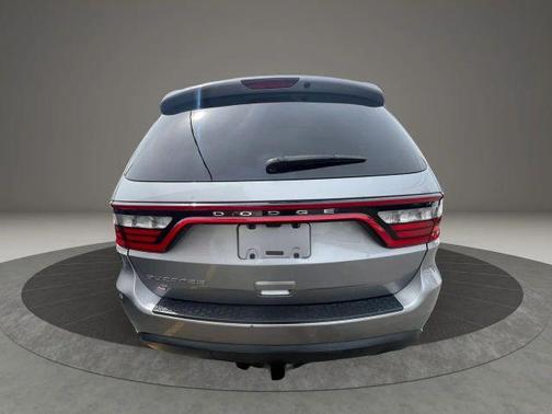 Silver 2019 Dodge Durango SXT