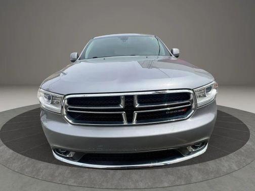 Silver 2019 Dodge Durango SXT