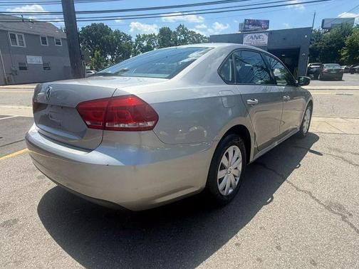 2013 Volkswagen Passat 2.5 S