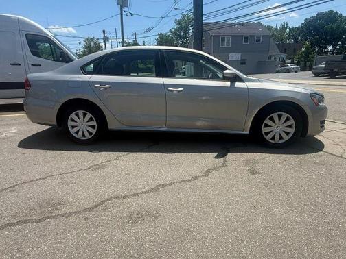 2013 Volkswagen Passat 2.5 S