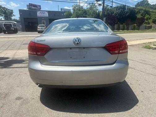 2013 Volkswagen Passat 2.5 S