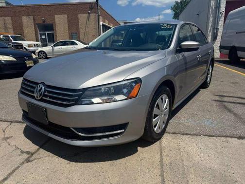 2013 Volkswagen Passat 2.5 S